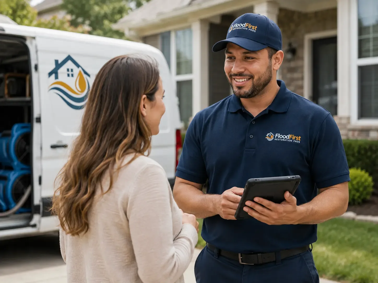 Flood Damage Restoration Rex, GA FAQs